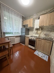 Вже вільна до заселення.