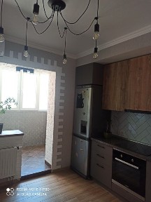 1-кімнатна квартира на Осокарках з інвектором