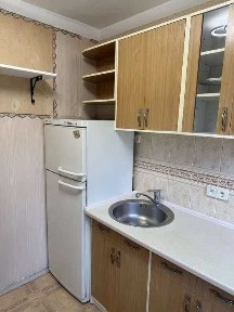 2К квартира на Ольжича, 17 м. Дорогожичи