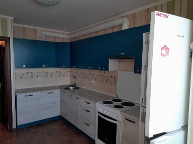 Двухкімнатна квартира в ЖК Атлант
