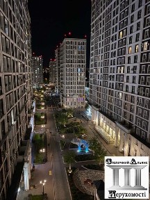 3-кімнатна ЖК Нова Англія метро Васильківська, вулиця Максимовича 28-Б, будинок Окфорд