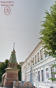 Оренда окремої будівлі з парковою зоною в центрі міста