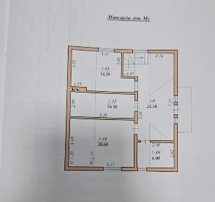 Продаж будинку район Хотинської-Калинівської