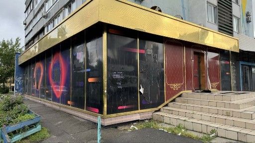 Оренда 200 кв. м район метро Святошино, фасад, перехрестья