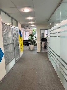 Аренда автономного офиса, пл. Спортивная, Печерск