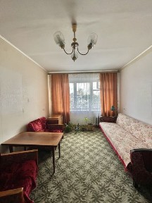 Оренда 3-кімнатної квартири в районі Благовісна - Пастерівська