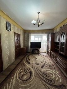 Здам трикімнатну на Подолі з індивідуальним опаленням