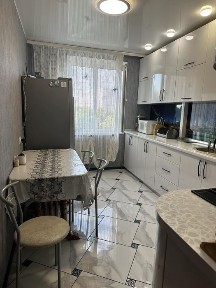 Сади 3 4 кімнатна квартира з євроремонтом