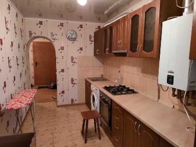 Оренда однокімнатної Автономне опалення