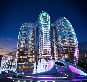 Продаж / Квартира / Лумумби Патріса, Печерськ, Київ / ЖК Taryan Towers