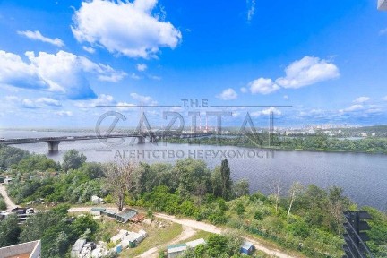Продаж квартири/ ЖК Зарічний/ 7 будинок/ 110 м2/ Вид на Дніпро