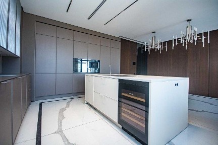 Вид на Дніпро Оазис Тераса Ремонт 330м² 4 спальні Наталка / Івасюка, 8
