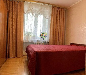 Продам 3к. квартиру вул. Інженера Бородіна 5б