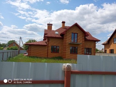 Продаж просторого будинку в Розсошенцях (Царське село)