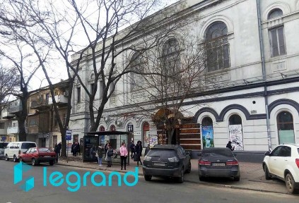 Одеська область, Одеса, Приморський