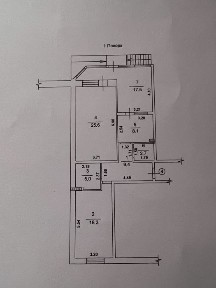 Одеса, Київський, вулиця Костанді 203