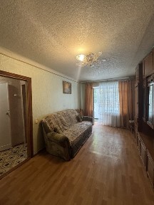 Здається 1к квартира в центрі