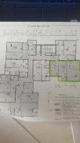 Трикімнатна квартира на Скалецького, 29 ( УРОЖАЙ ).