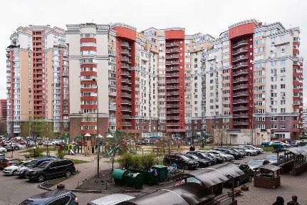 Київська область, Київ, Солом'янський