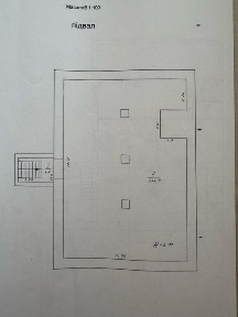 Оренда фасадного приміщення 110 м² | Центр Кропивницького | Червона лінія