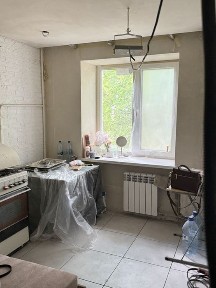 Таирова 1 комнатная квартира 38 м Небесной Сотни ⚡ 2 этаж