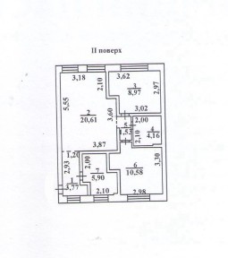 Продам 3х ком квартиру на Вице-Адмирала Жукова. Дерибасовская. Центр