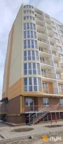 2-х кім. кв. 74м2 в новому газовому, цегляному будинку (червона цегла) ЖК 