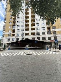 ЖК Одеські традиціі на Глушко однокімнатна квартмра Ремон від Забудовника!