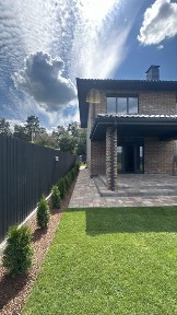 Будинок Білогородка газ простора ділянка