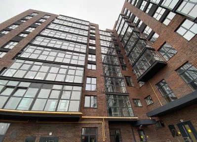 Продам квартиру 1-к, ЖК «Стандарт», Великотирнівська вул., 9А, Сади-1
