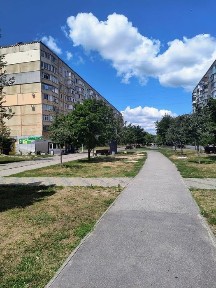 3к квартира. Левада!
