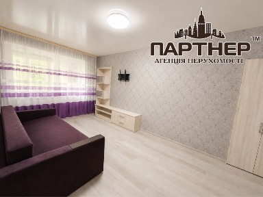 Продаж квартири з індивідуальним опаленням!