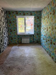 Двокімнатна квартира на Алмазному