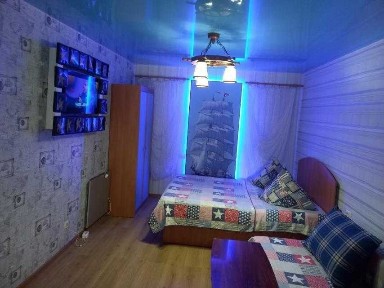 1-кімнатна квартира подобово 27 м², Николаевская дор., 293