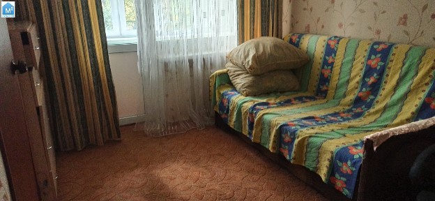 Продаж 2-кімнатної квартири 27 м², Новопольова вул., 99
