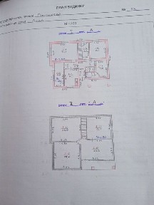 Продаж двоповерхового будинку в с. Лука, 30с