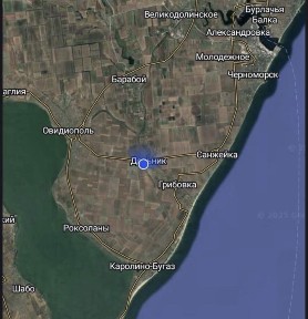 Одеська область, Санжійка