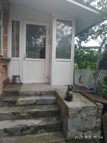 Здам 2х кімнатний приватний будинок. Крошня