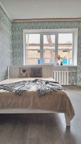 Сдам квартиру 1 комнатную левый берег, улица Звонкая 28
