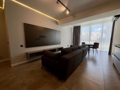 Аренда Квартира 2 ком ЖК Comfort City Рыбинский Даффи Гагарина