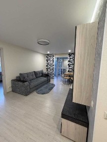 Оренда 2к квартири з кап. ремонтом, пр. Науки