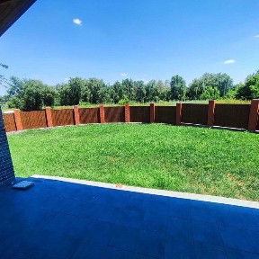 Продам дом новострой с ремонтом, пригород г. Днепр, Новоалександровка