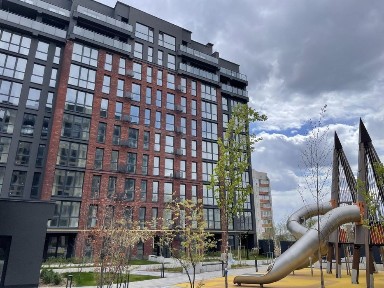 ПЕНТХАУС 132.7 м² З ДВОМА ТЕРАСАМИ | ЖК HARMONY GARDEN