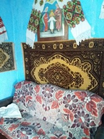 Продаю будинок в селі Богородичин Івано-Франківська область Коломийський район Коршівське ОТГ. Від Коломиї до села 40 кілометрів.