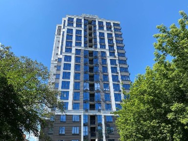 2-кімнатна квартира в ЖК Kyiv Sky, центр Чернігова