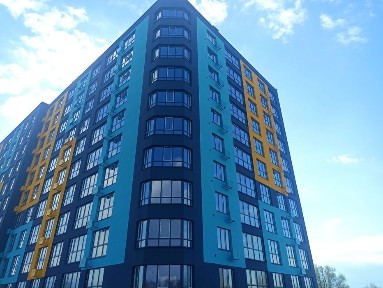 Продається 2-х кімнатна квартира у введеній в експлуатацію новобудові за адресою: вул. Рапопорта 41, в районі Епіцентра. Можна по Є-оселі