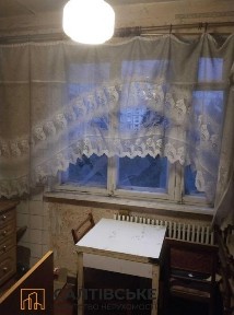 4550-АО Продам 1к квартиру на Салтовке Салтовская 522 м/р