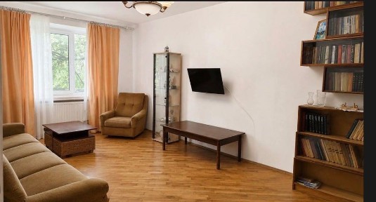 2 кімнатна квартира, в. 128 бригади, цегляний будинок