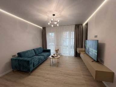 2-кімнатна новобудова | Дизайнерський ремонт | Газове опалення | 70 м²