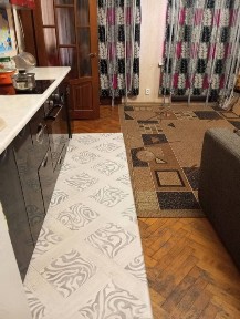 Стильна 2 кім кв студія 48 м в Історичному Центрі середній поверх! Закритий двір + Парковка метро 2 хві